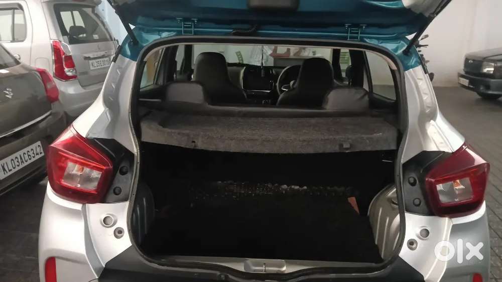 Renault Kwid Neotech 2021 Edition