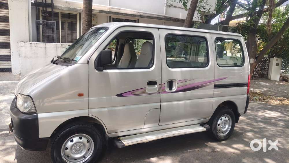 Maruti Suzuki Eeco 5 Seater Ac, 2016, Petrol