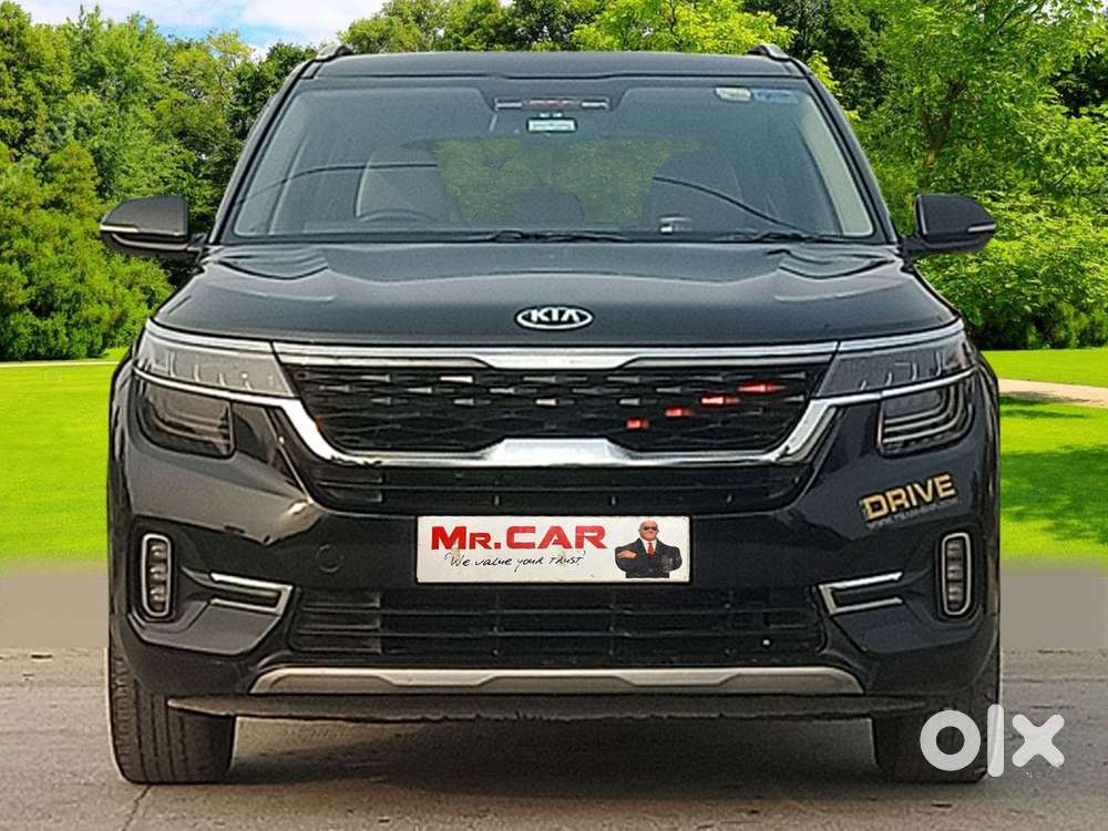 Kia Seltos Htx 1.5 Petrol Mt, 2020, Petrol