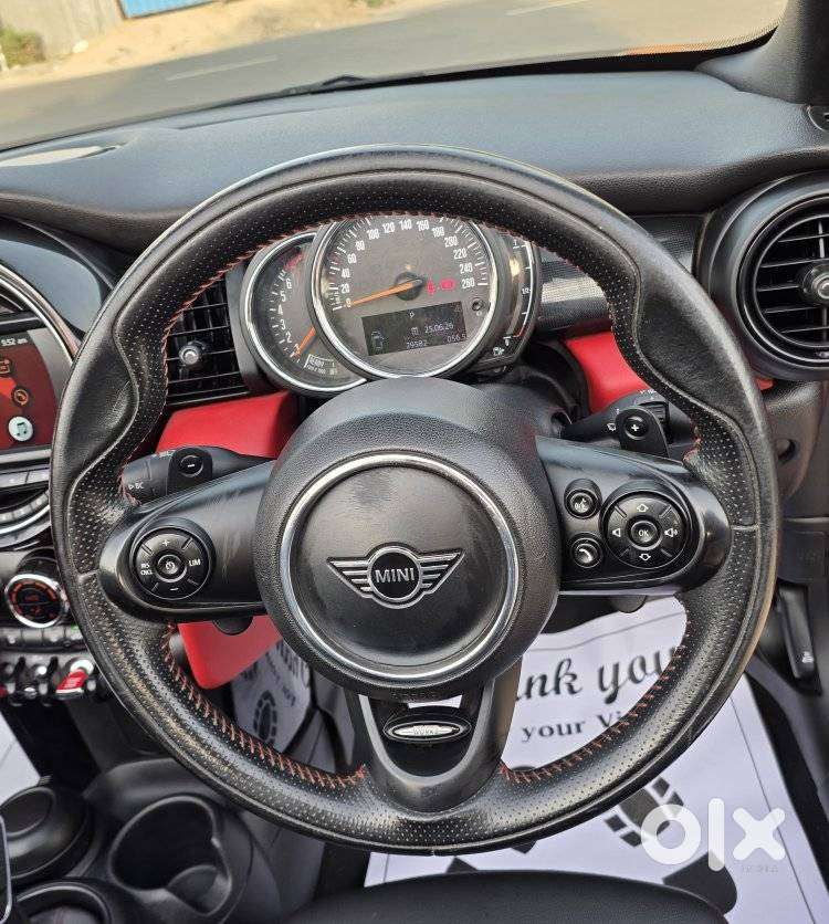 Mini Cooper S 3-door, 2020, Petrol