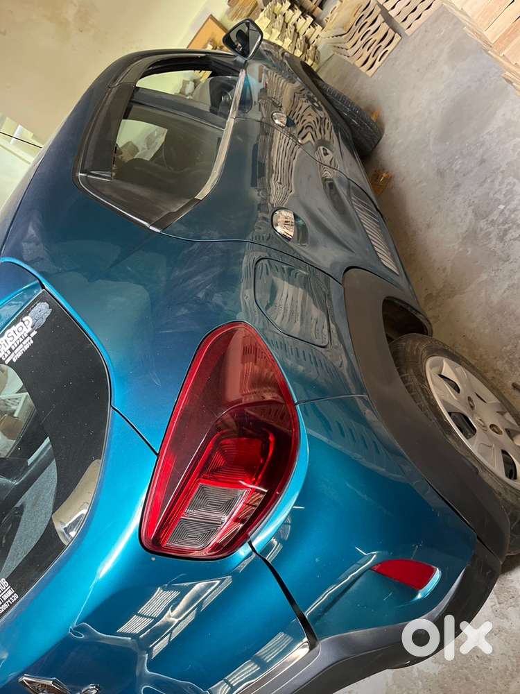 2020 Renault Kwid Manual