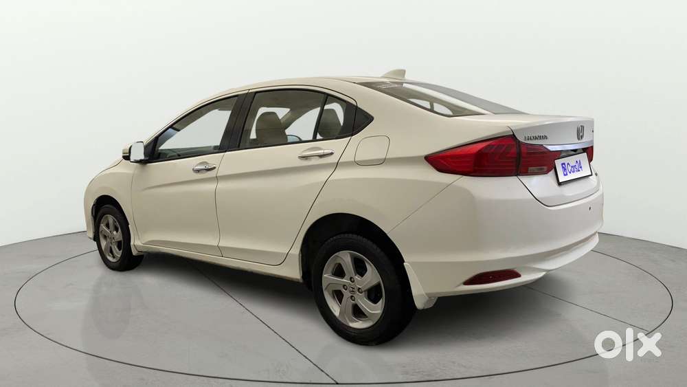 Honda City 2015-2017 I Vtec Cvt Vx, 2016, Petrol