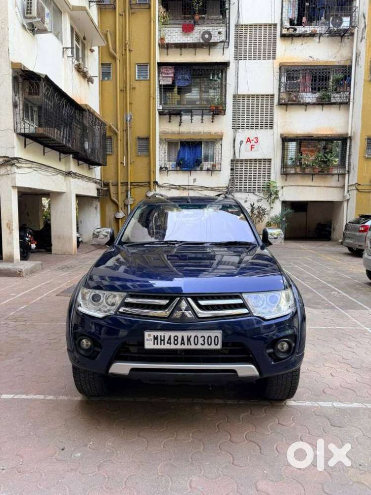 Mitsubishi Pajero Sport 2.5 Automatic, 2016, Diesel