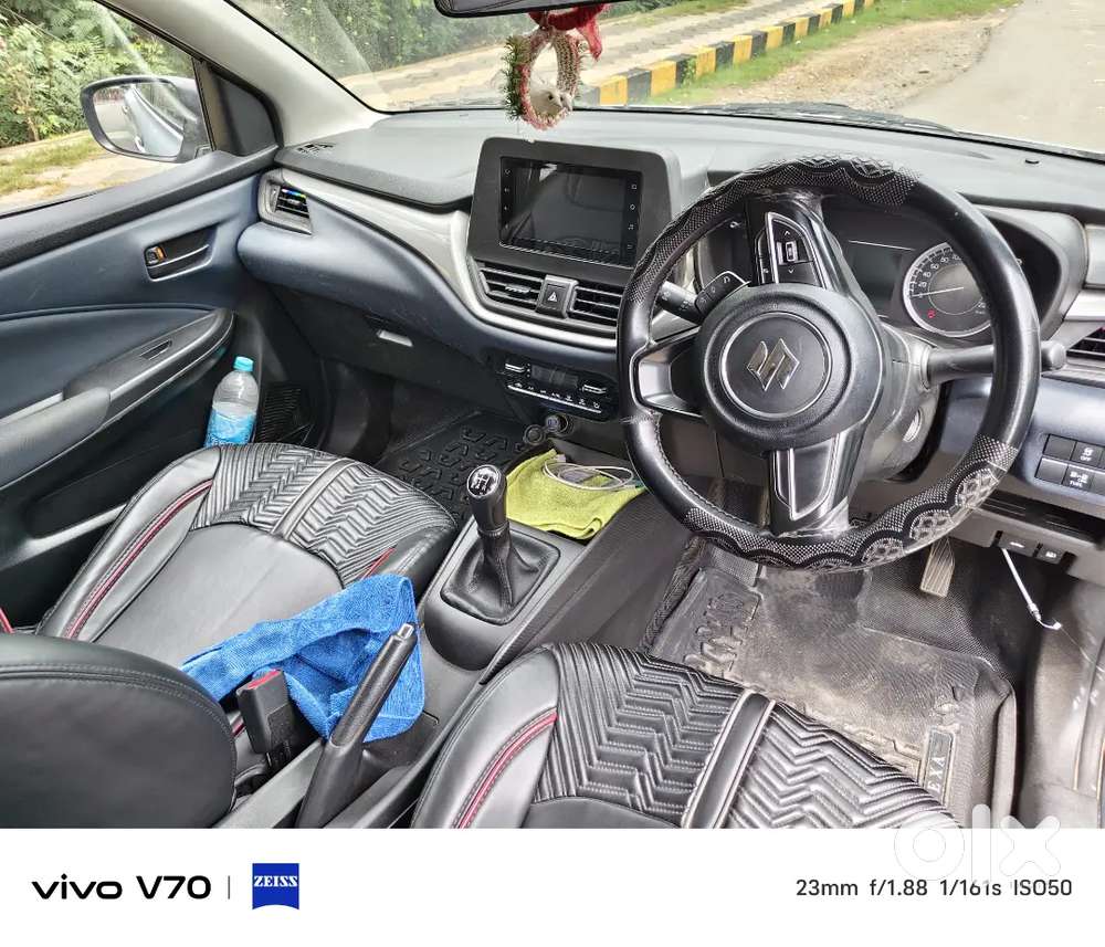 Maruti Suzuki Baleno 2024 Delta Cng Manual