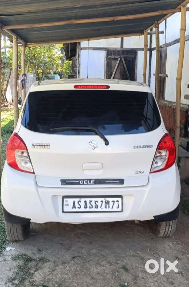 Maruti Suzuki Celerio Zxi 2018
