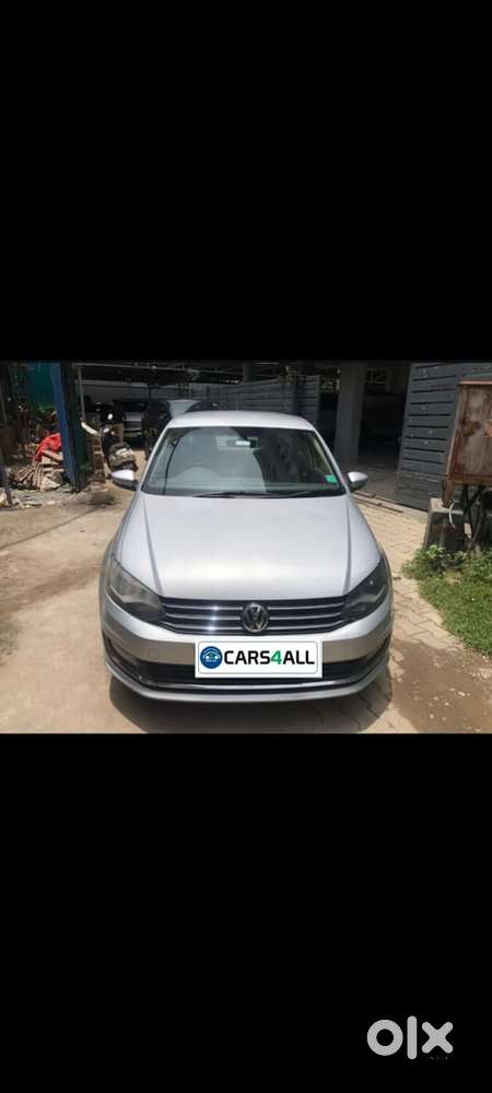 Volkswagen Vento 2010-2013 Petrol Highline At, 2016, Petrol