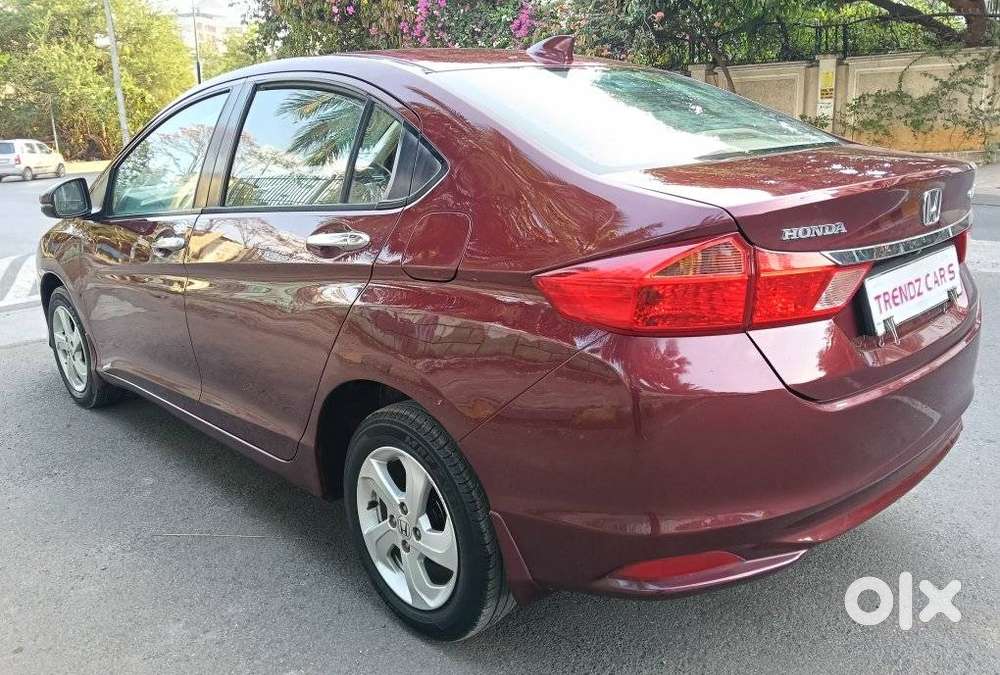 Honda City 2014-2015 V Mt, 2014, Petrol