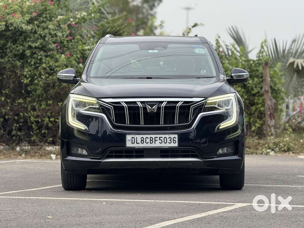 Mahindra Xuv700 2.0 Ax 7 Petrol At Luxury Pack Str, 2023, Petrol