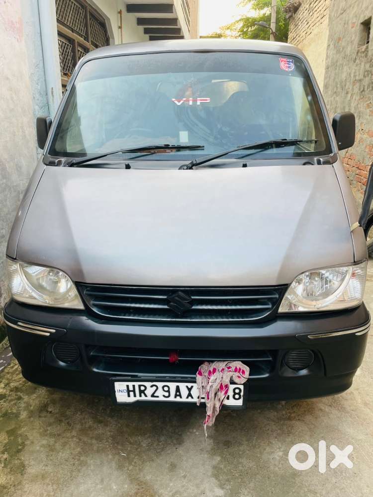 Maruti Suzuki Eeco 2021 Cng & Hybrids Good Condition