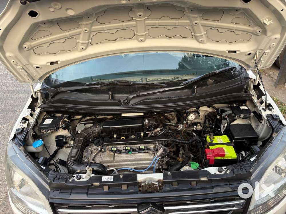 Maruti Suzuki Wagon R 1.0 Vxi Cng, 2021, Cng & Hybrids