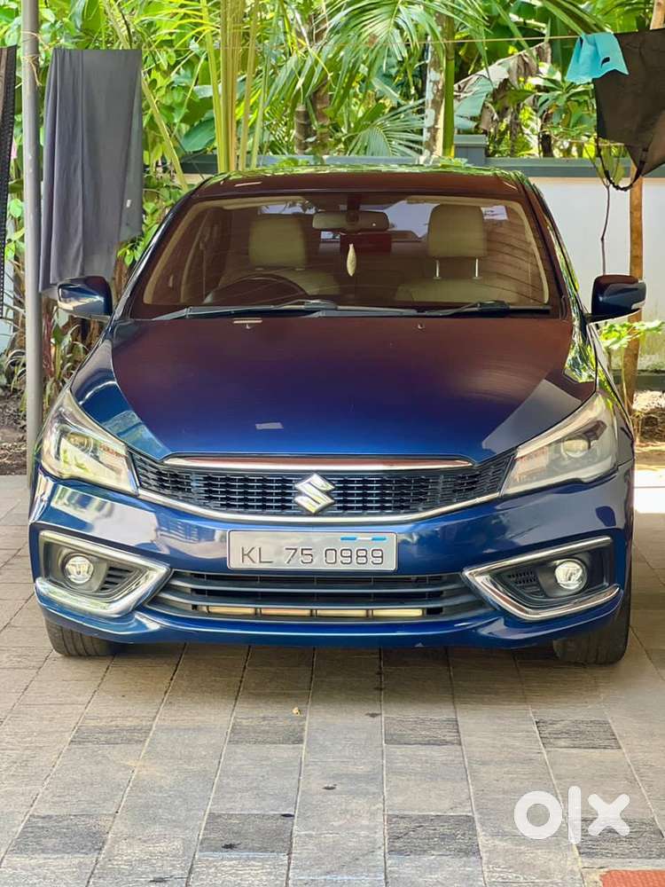 Maruti Suzuki Ciaz Alpha 2018