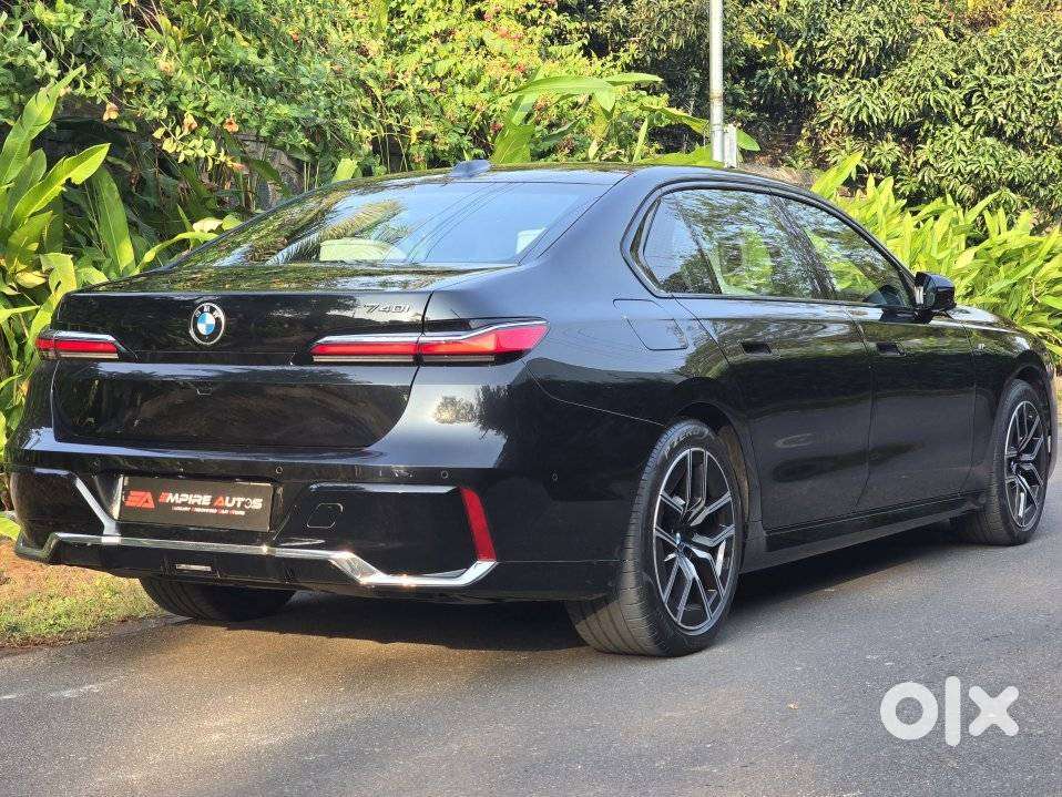 Bmw 7 Series 3.0 740i Sedan, 2023, Petrol