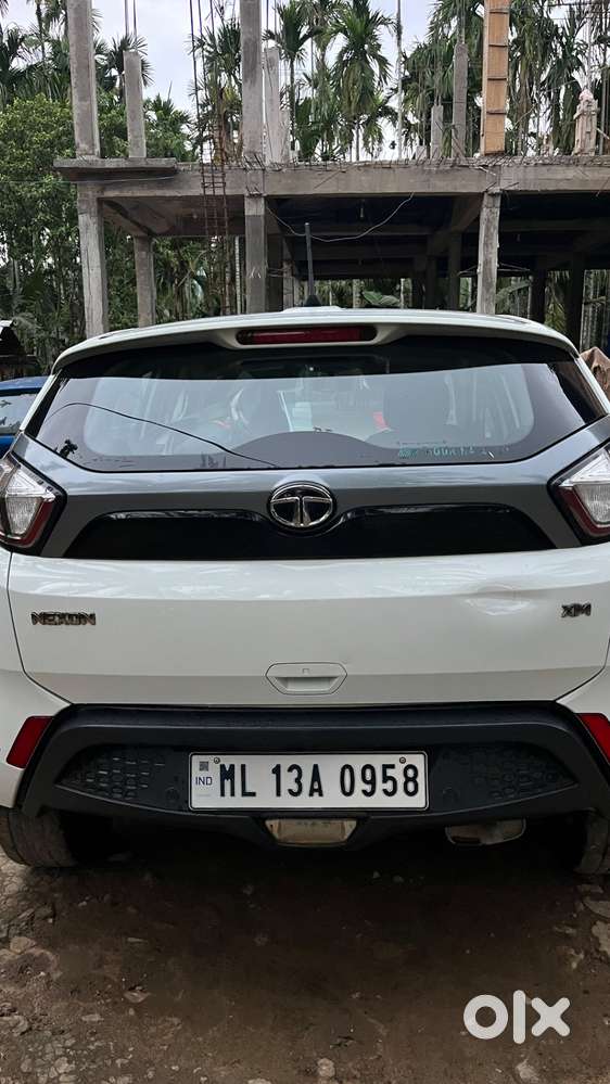 Tata Nexon Xma 2019 Model With Well Maintained….