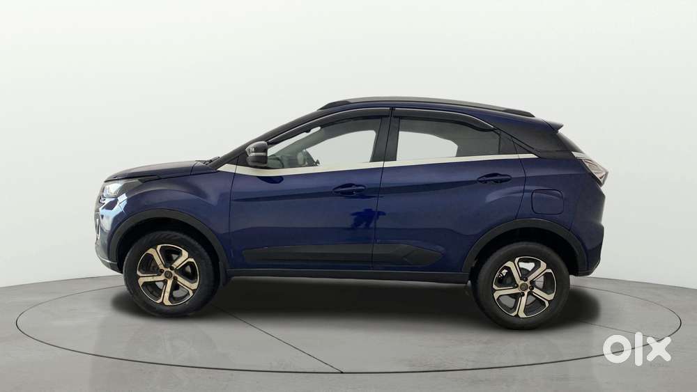 Tata Nexon 1.2 Revotron Xz Plus, 2022, Petrol
