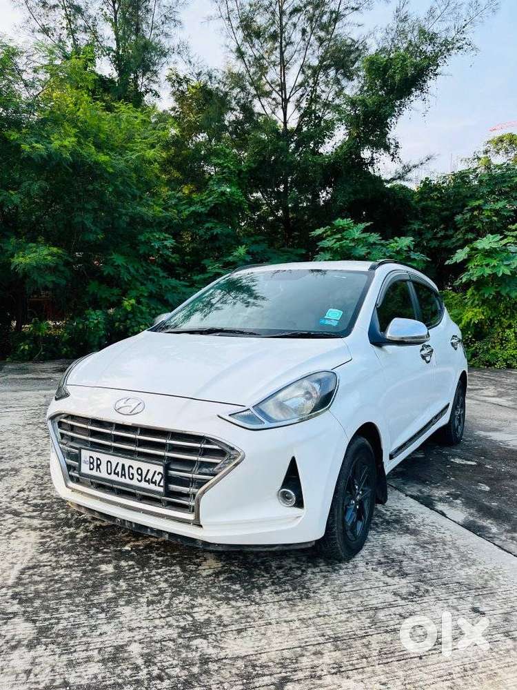 Hyundai Grand I10 Nios Sportz, 2021, Petrol