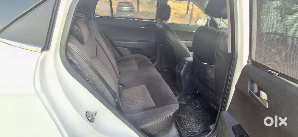 Hyundai Creta 1.6 Sx 2018