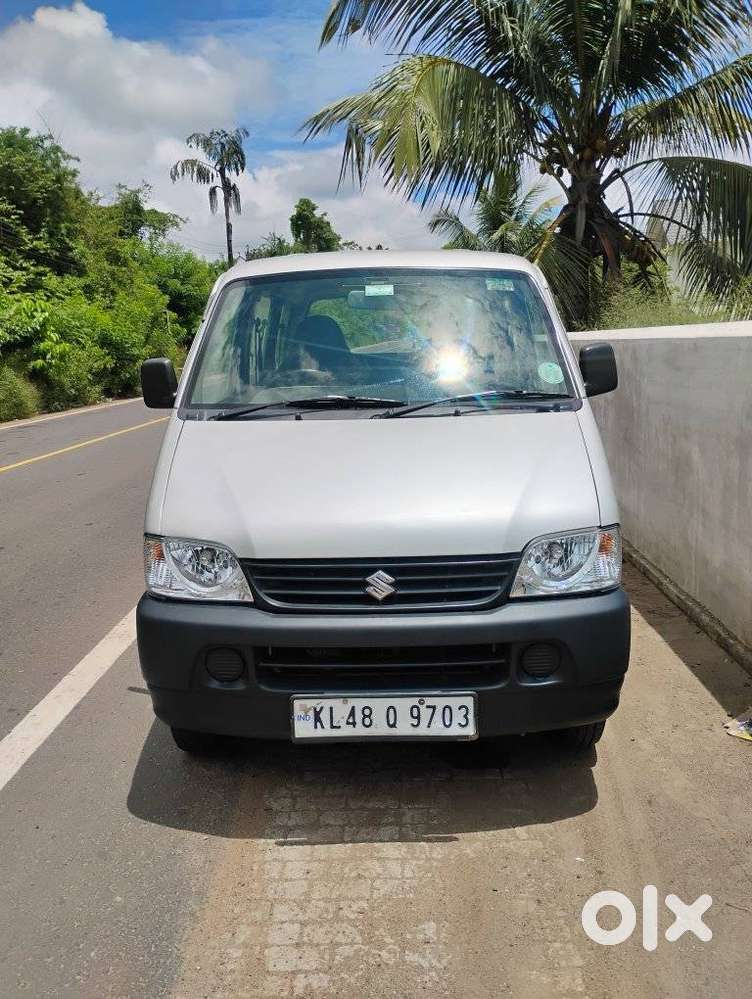 Maruti Suzuki Eeco 5 Str With A/c+htr, 2021, Petrol