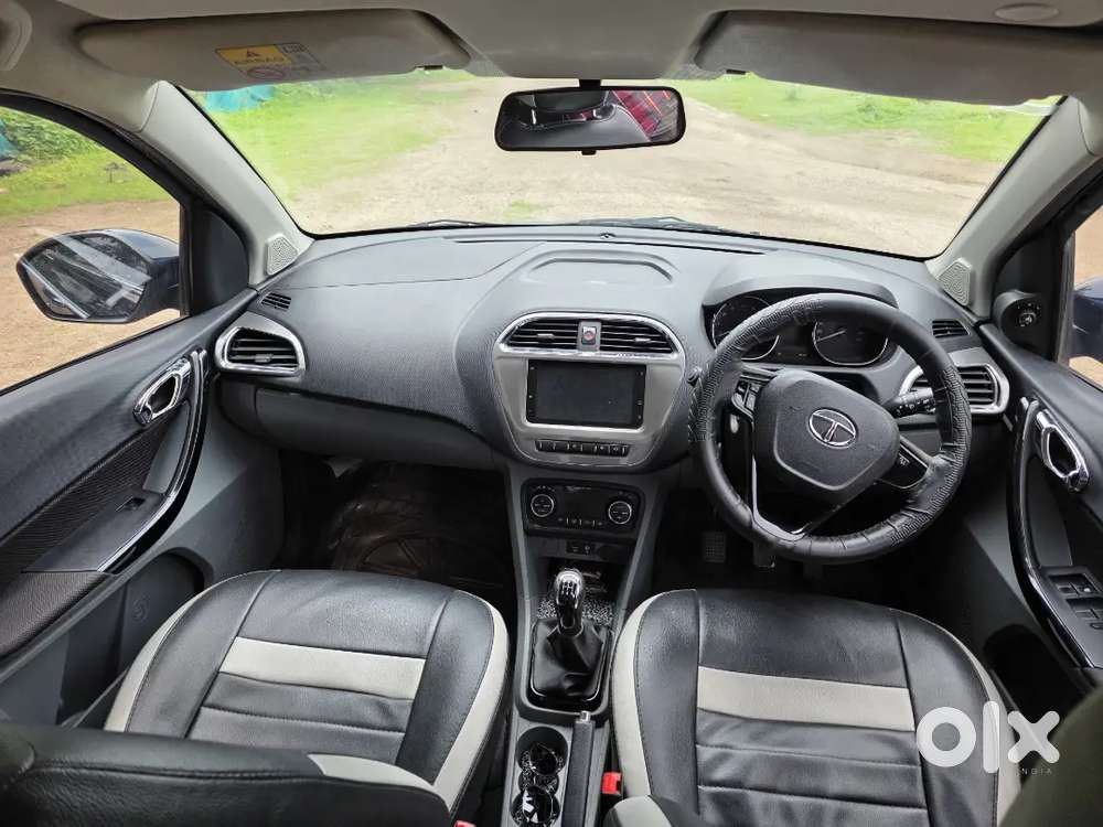 Tata Tigor 2019 Petrol Manual