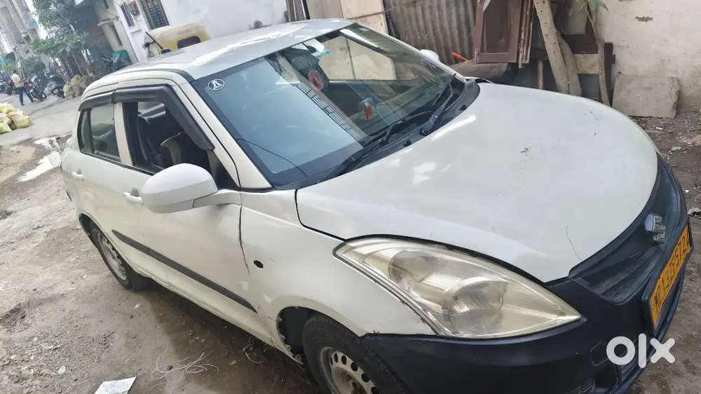 Maruti Suzuki Dzire 2017 Petrol Cng