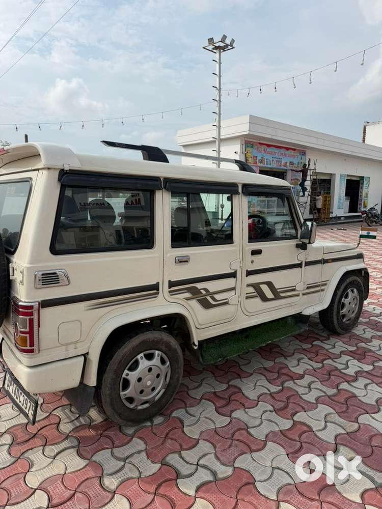 Mahindra Bolero Power Plus 2017