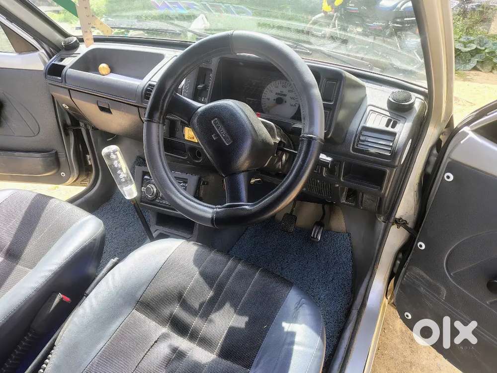 Maruti 800 Petrol With Lpg