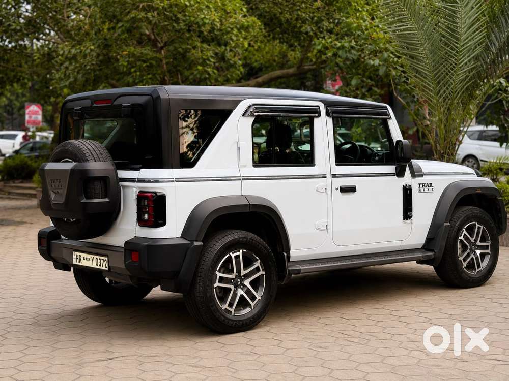 Mahindra Thar Roxx Ax3 L Diesel Mt 2wd, 2025, Diesel