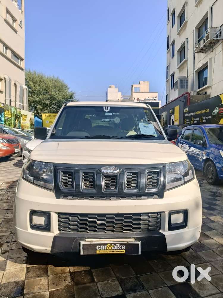 Mahindra Tuv 300 T4 Plus, 2020, Diesel