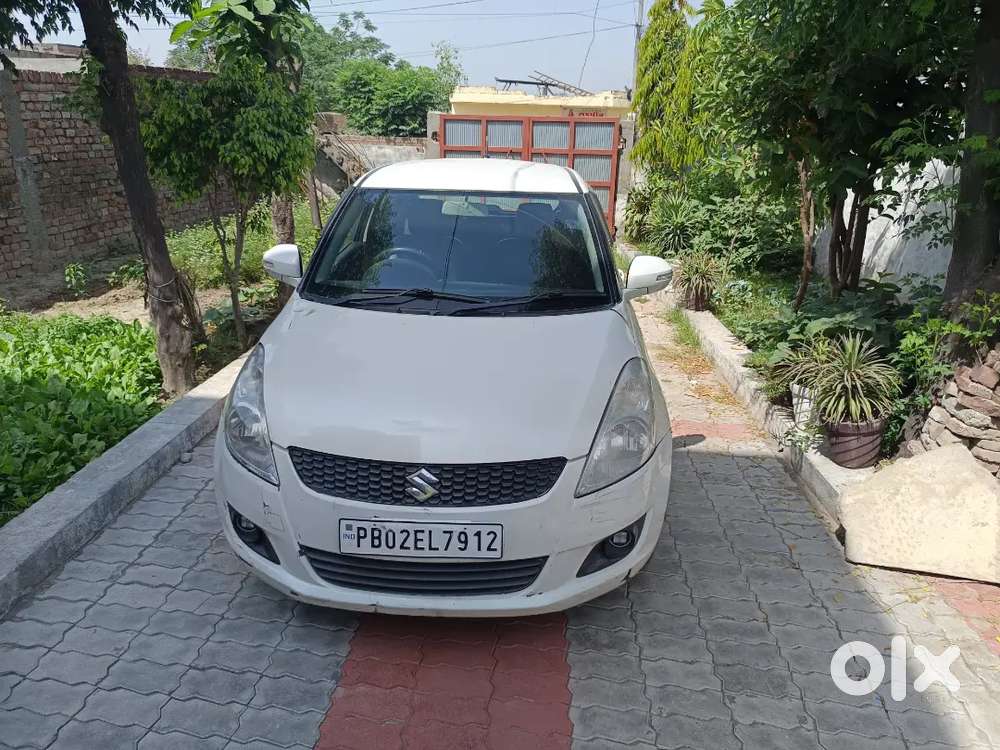 Maruti Suzuki Swift 2013 Diesel 116000 Km Driven