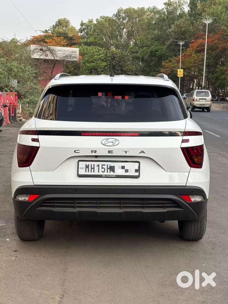 Hyundai Creta E 1.5 Diesel, 2021, Diesel