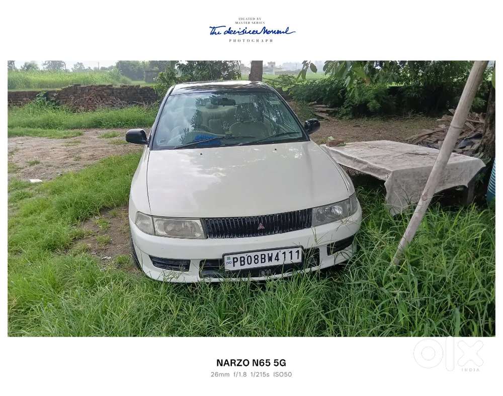 Mitsubishi Lancer 2011 Diesel Good Condition