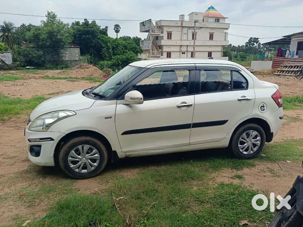 Maruti Suzuki Dzire 2012 Vdi