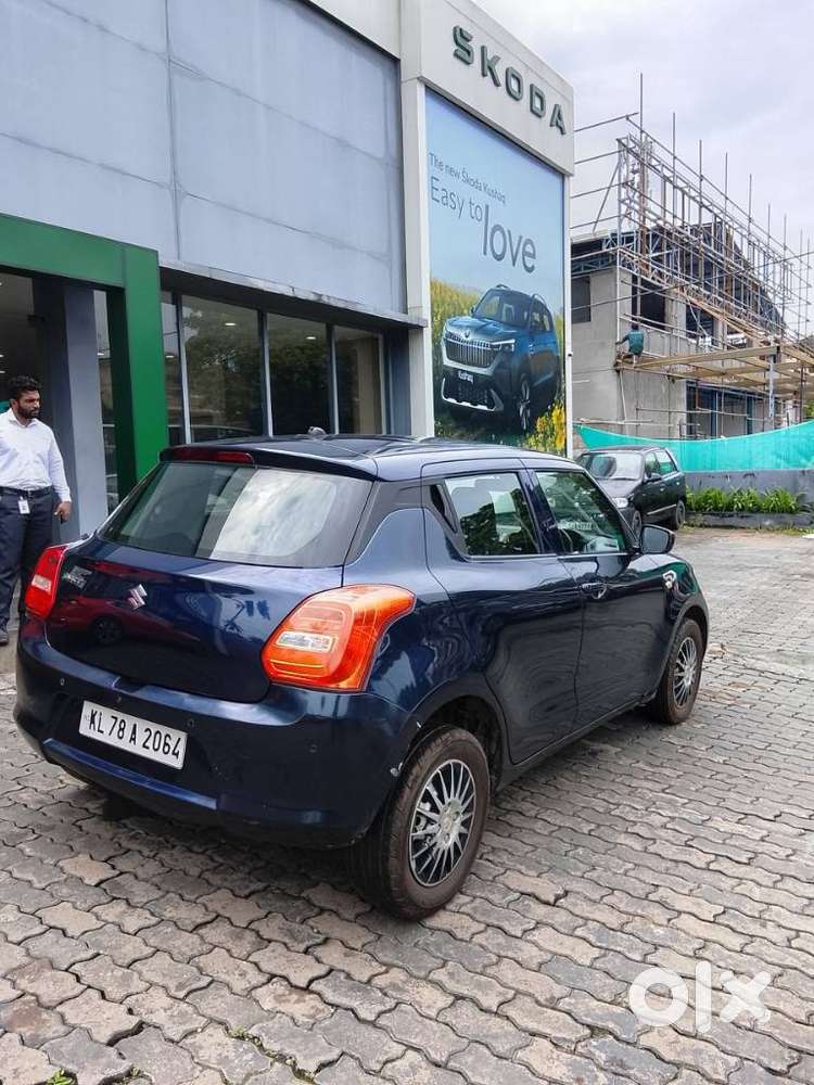 Maruti Suzuki Swift Vvt Lxi, 2020, Petrol