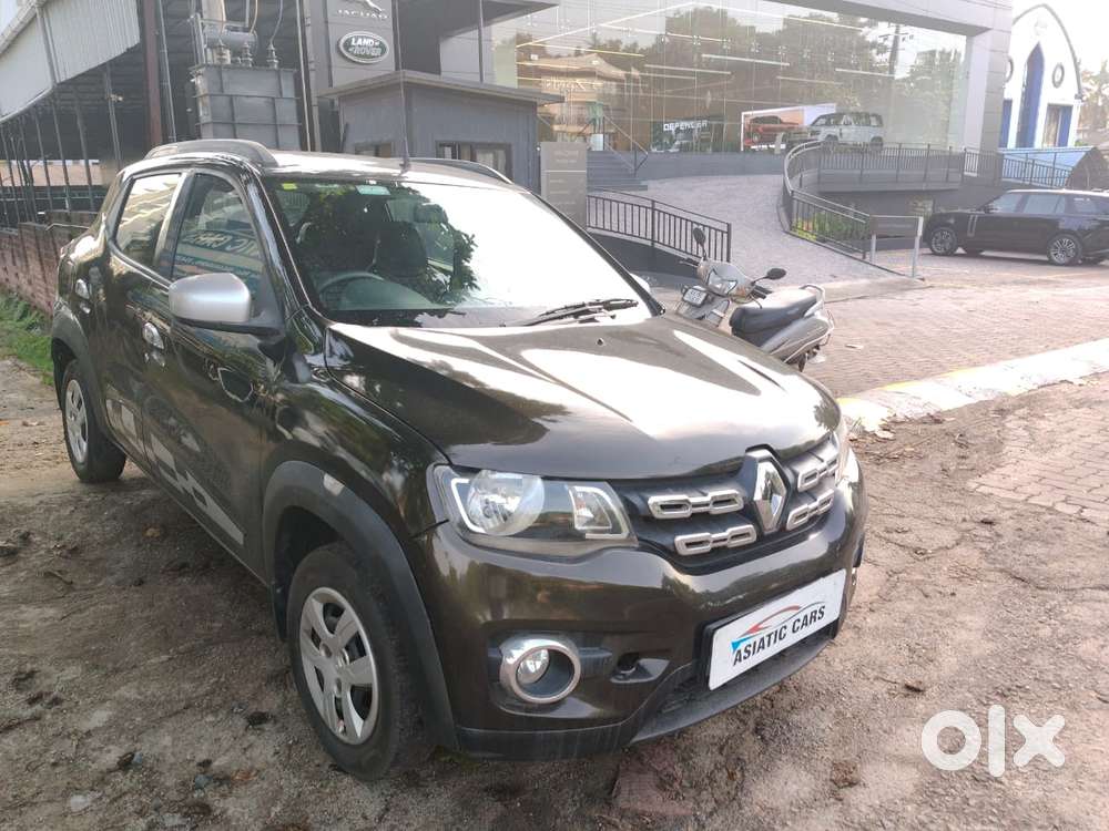 Renault Kwid 1.0 Rxt Amt Opt, 2018, Petrol
