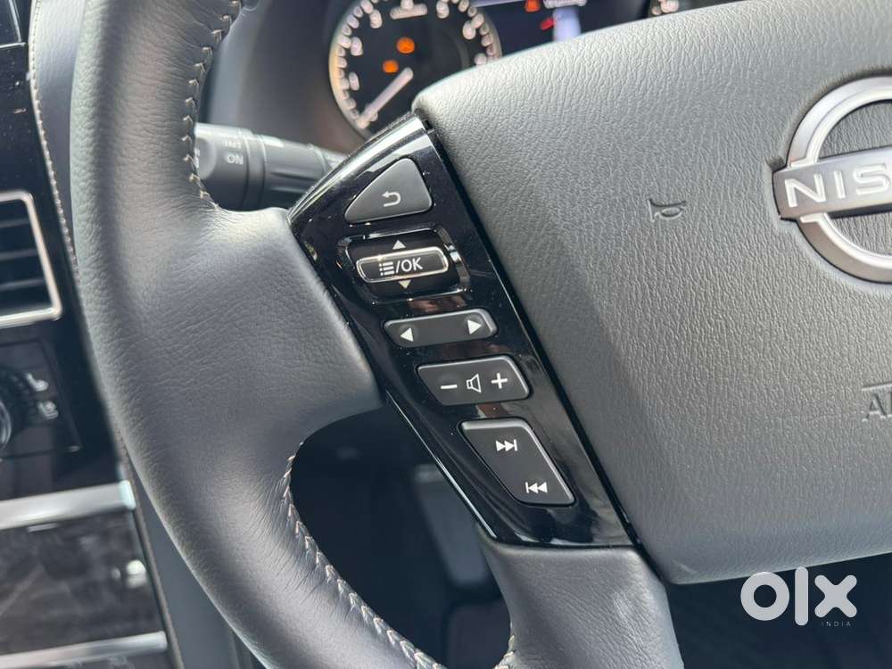 Nissan Patrol Se, 2025, Petrol