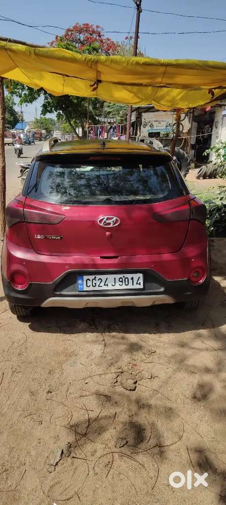 Hyundai New I20 2017 Petrol Manual