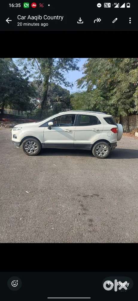 Ford Ecosport