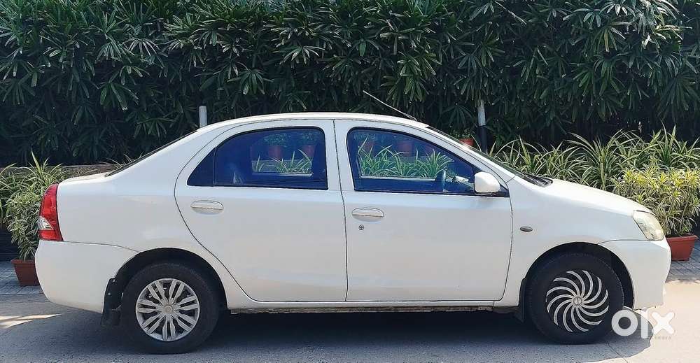 Toyota Etios Jd, 2017, Diesel