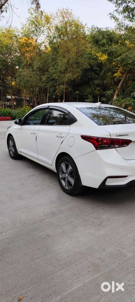 Hyundai Verna 1.6 Sx Crdi, 2018, Diesel