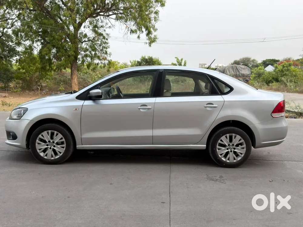 Volkswagen Vento 2015 Diesel 125000 Km Driven