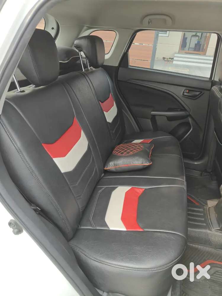 Maruti Suzuki Brezza Vxi Automatic Smart Hybrid 2024