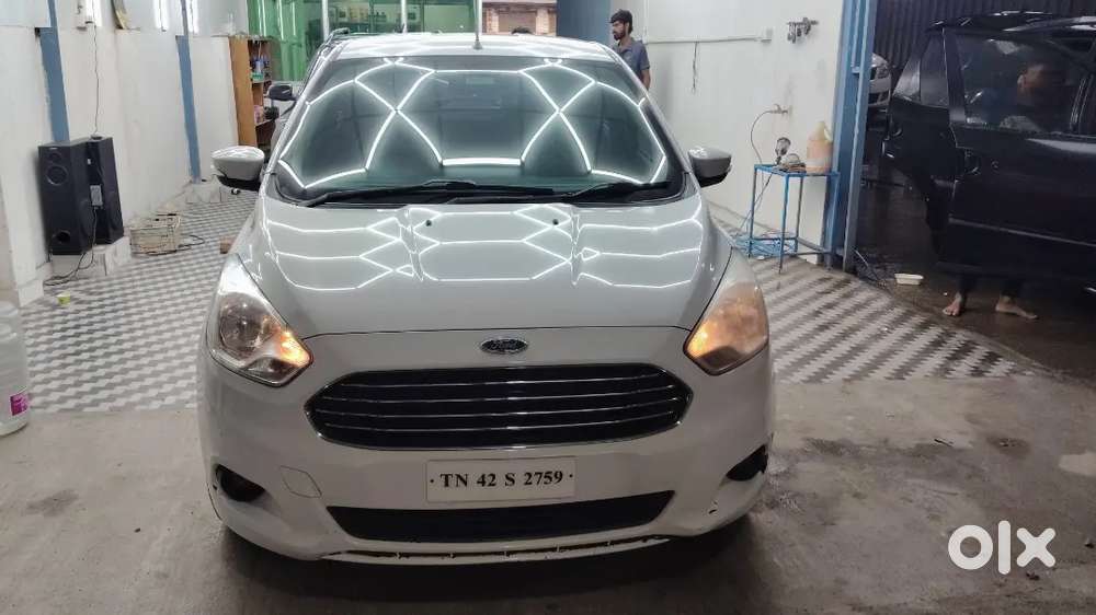 Ford Figo 2017 Diesel 79000 Km Driven