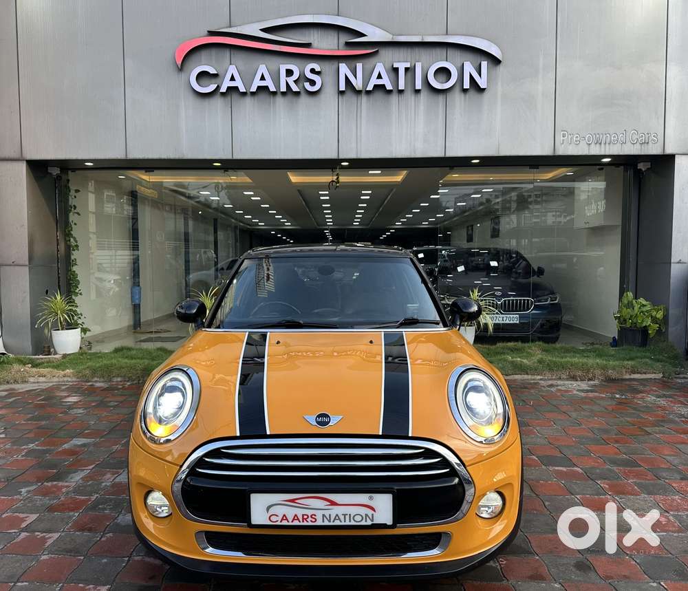 Mini Cooper 5 Door D, 2015, Diesel
