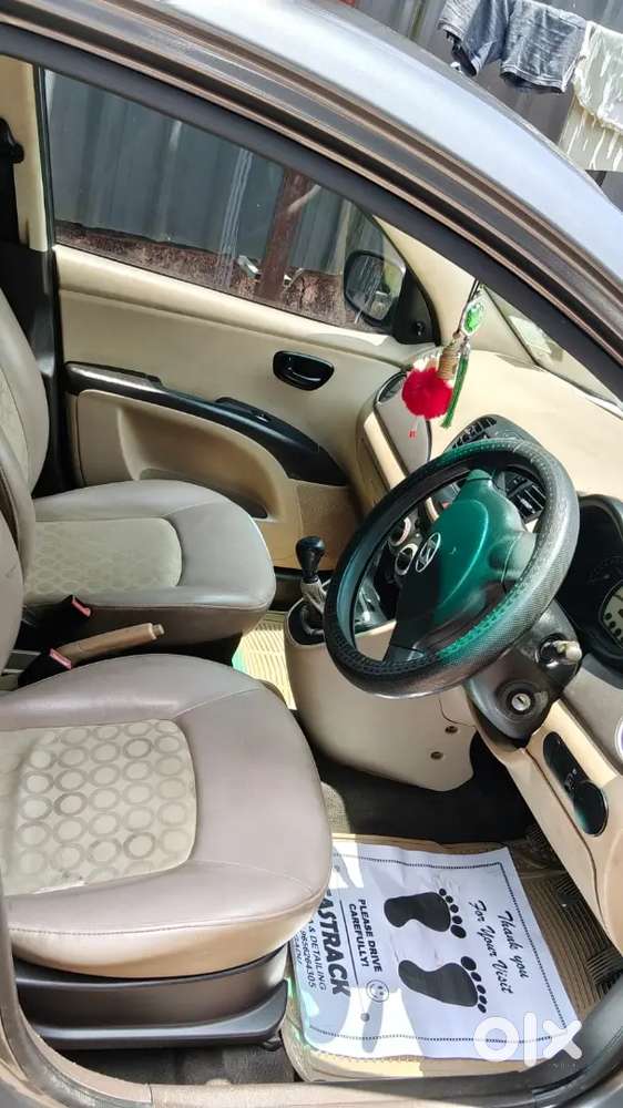 Hyundai I10 2010 Model Petrol