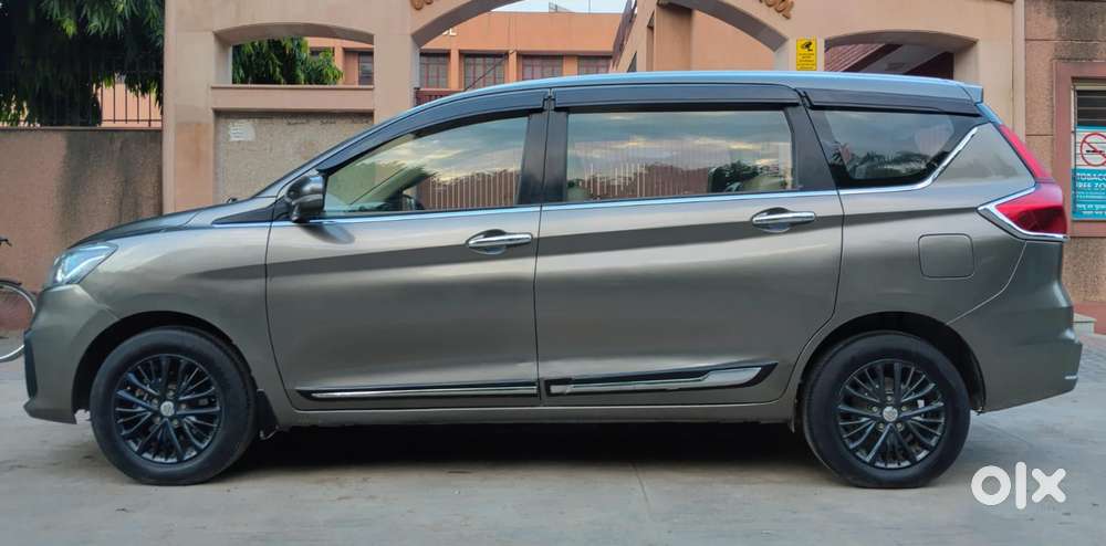 Maruti Suzuki Ertiga 1.5 Vxi, 2021, Cng & Hybrids