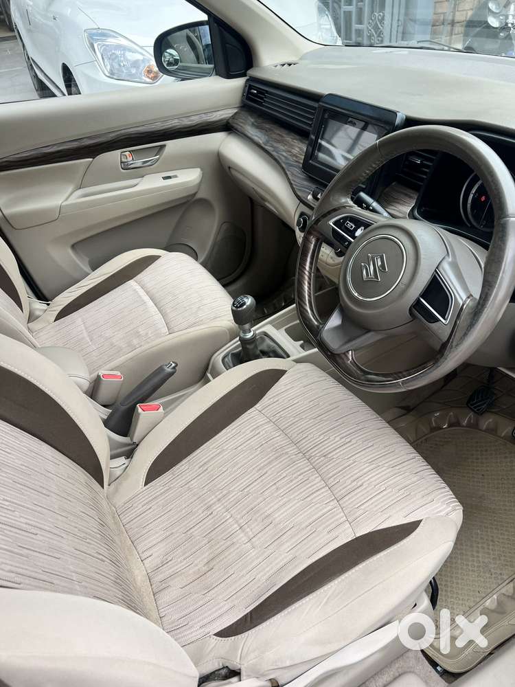 Maruti Suzuki Ertiga Maruti-suzuki-ertiga-zdi-plus, 2019, Diesel