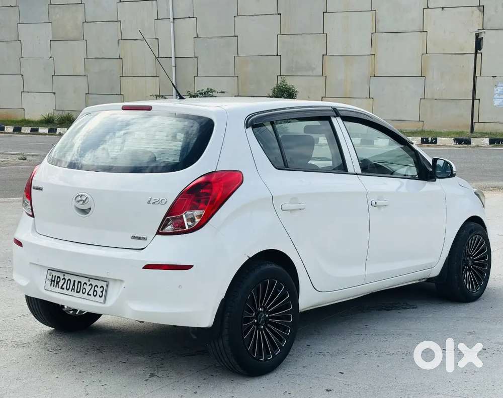 Hyundai I20 2015