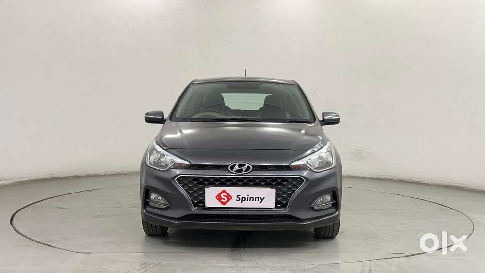 Hyundai Elite I20 Sportz Plus, 2019, Petrol