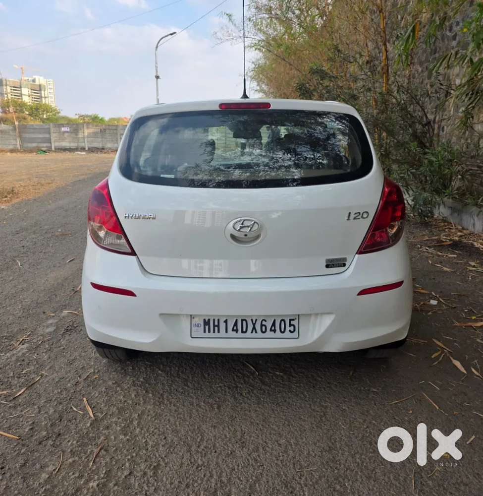 Hyundai I20 Sportz 2013