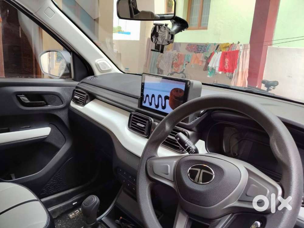 Brand New Tata Punch Cng