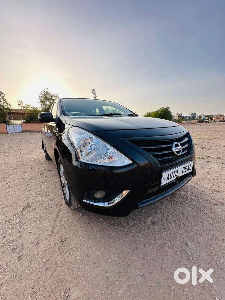 Nissan Sunny Xv D, 2014, Diesel